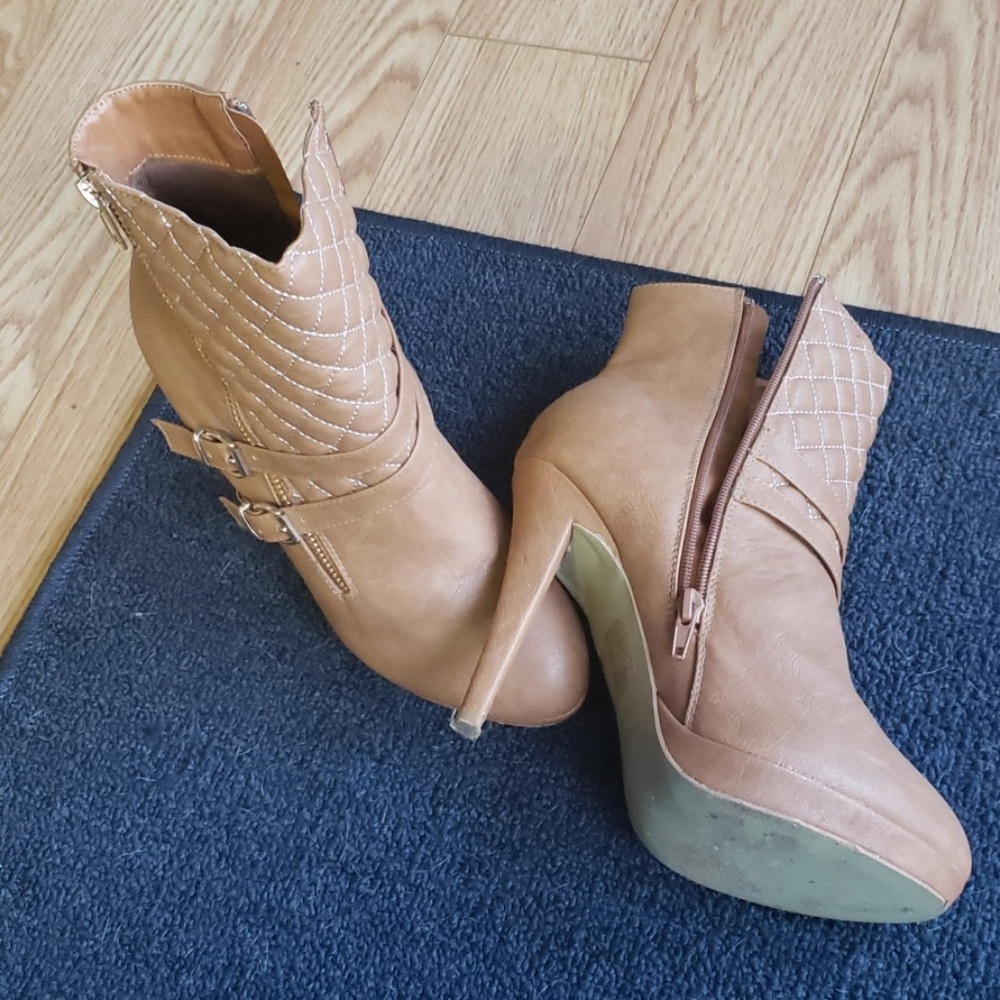 Booties - Picture 2 of 4